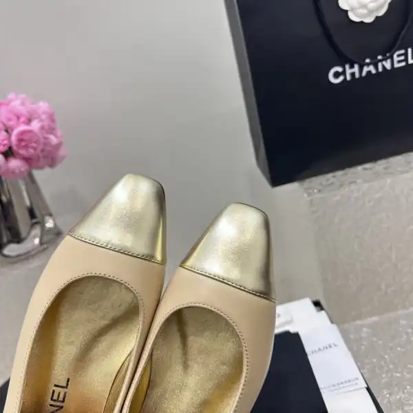 CHANEL SHOES