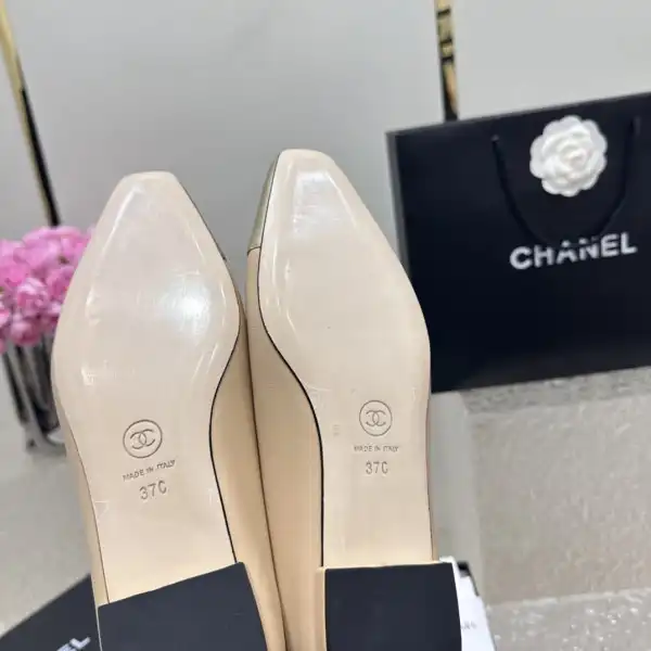 CHANEL SHOES