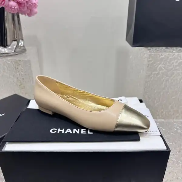 CHANEL SHOES