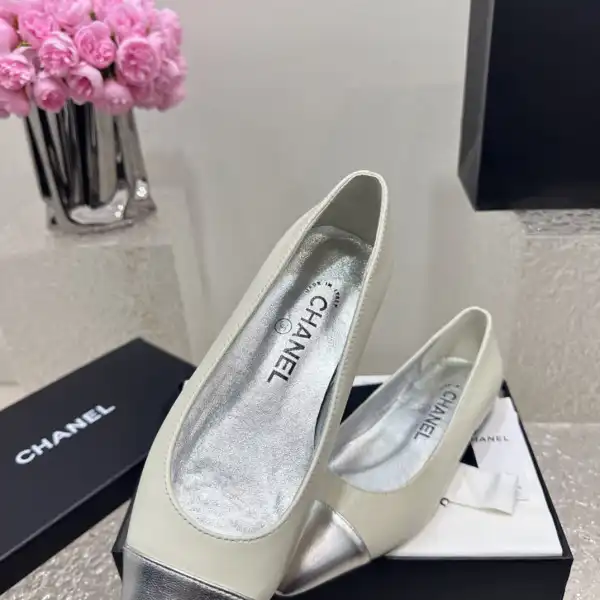 CHANEL SHOES