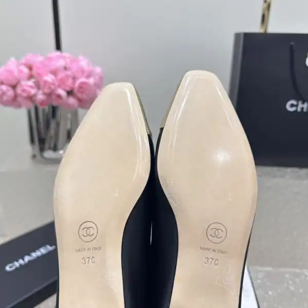 CHANEL SHOES