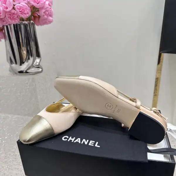 CHANEL SANDALS