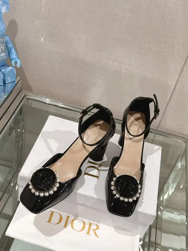 Bagsoffer DIRO HEELS