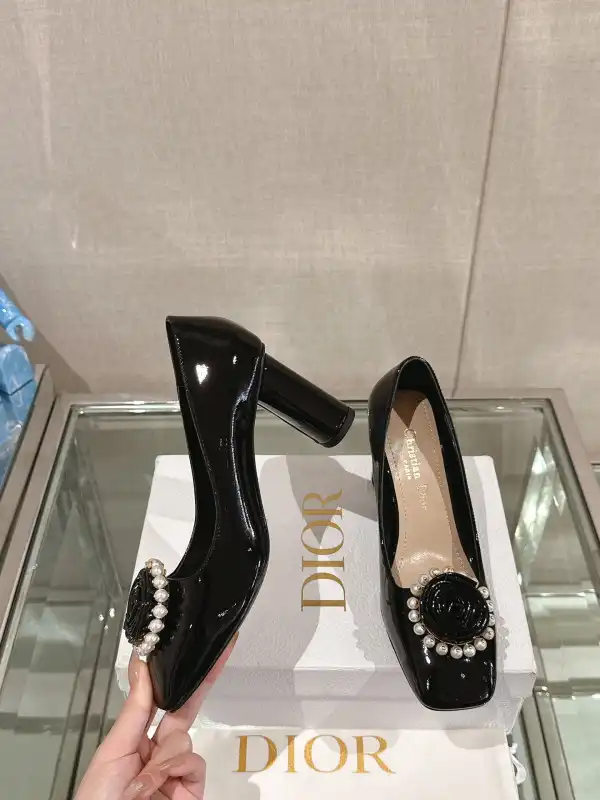 Bagsoffer yupoo DIRO HEELS