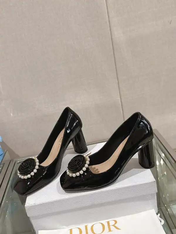 Bagsoffer yupoo DIRO HEELS