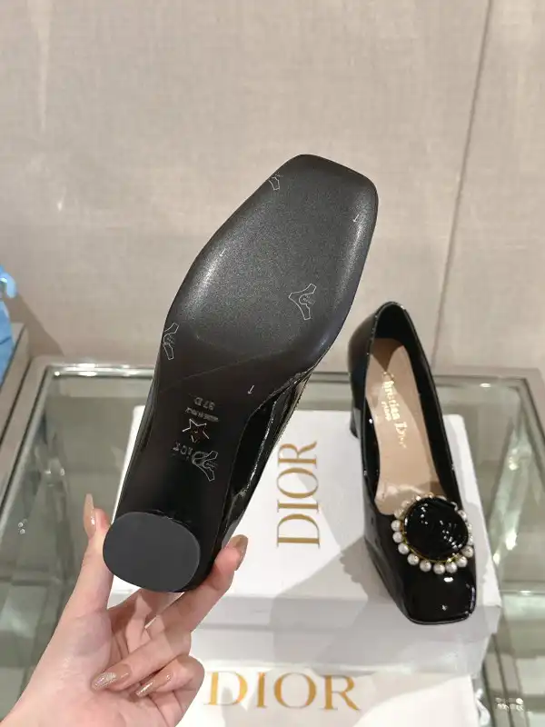 Bagsoffer yupoo DIRO HEELS