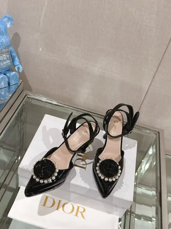 Bagsoffer DIRO HEELS