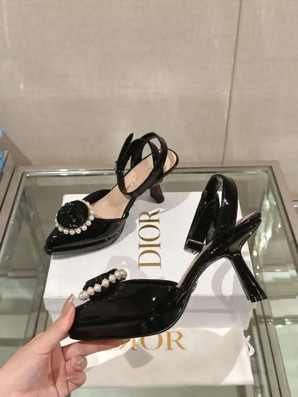 Bagsoffer DIRO HEELS