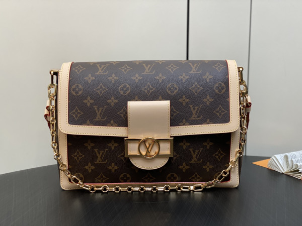 HOT SALE LOUIS VUITTON DAUPHINE-28*20*11CM