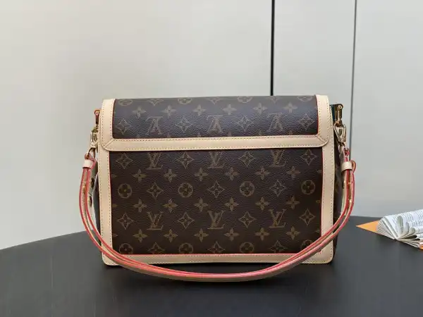 TO LOUIS VUITTON DAUPHINE-28*20*11CM