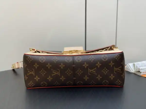 TO LOUIS VUITTON DAUPHINE-28*20*11CM