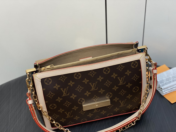 LOUIS VUITTON DAUPHINE-28*20*11CM