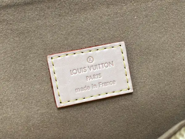 LOUIS VUITTON DAUPHINE-28*20*11CM