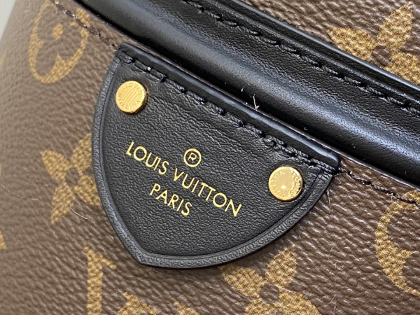 LOUIS VUITTON New Canoe Bag-14*20.5*14CM