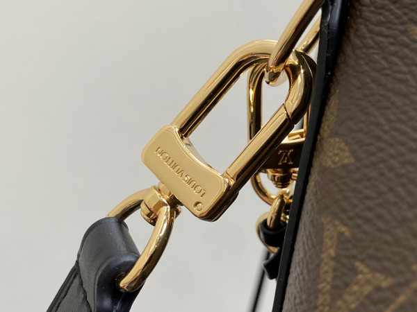 LOUIS VUITTON New Canoe Bag-14*20.5*14CM