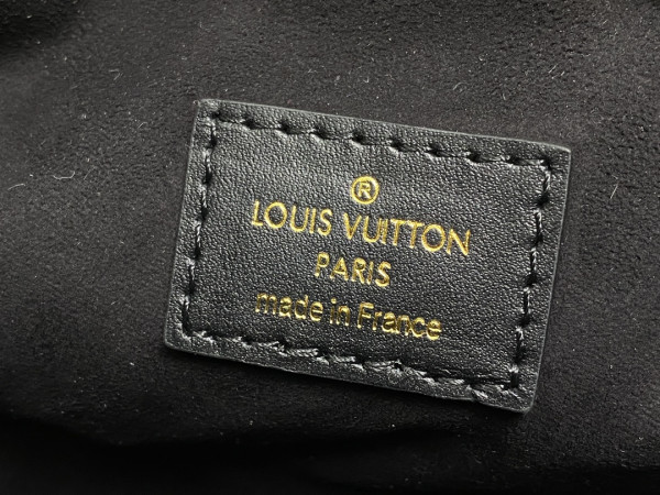 LOUIS VUITTON New Canoe Bag-14*20.5*14CM