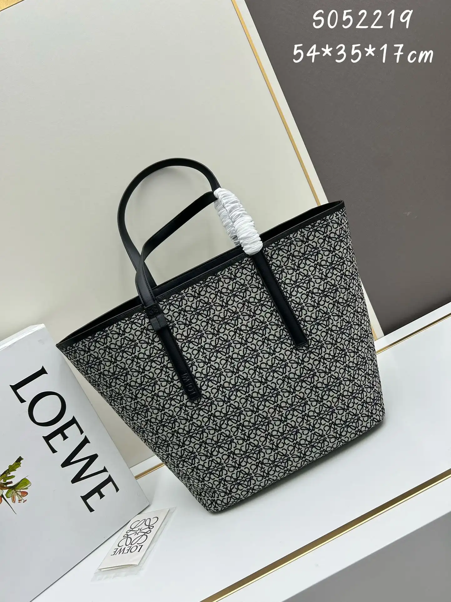 Lowee tote bags-54.5*35*17cm