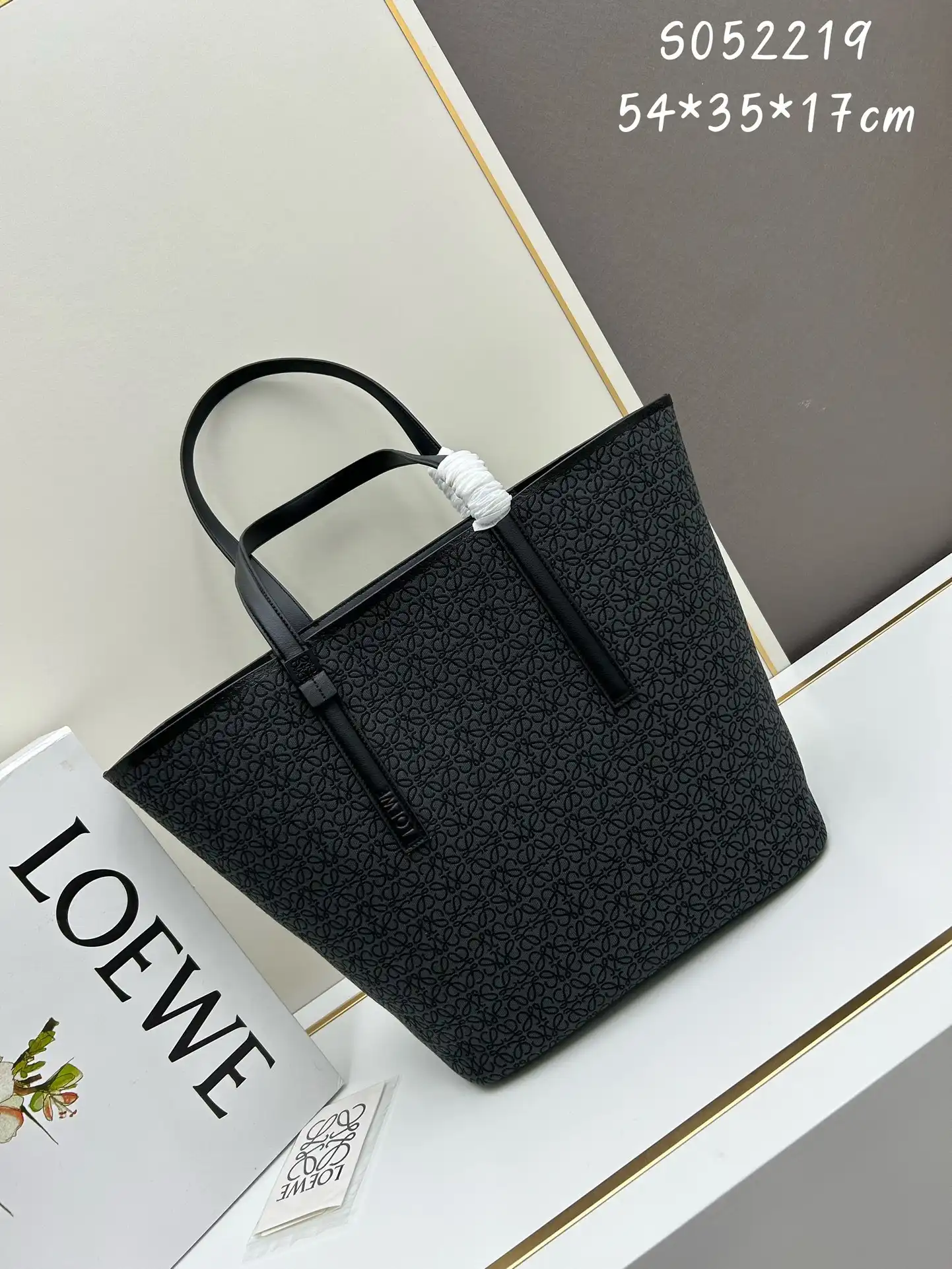 Lowee tote bags-54.5*35*17cm