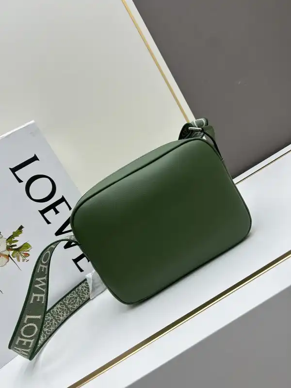 Lowee messenger bag-24.5*18*10.5cm