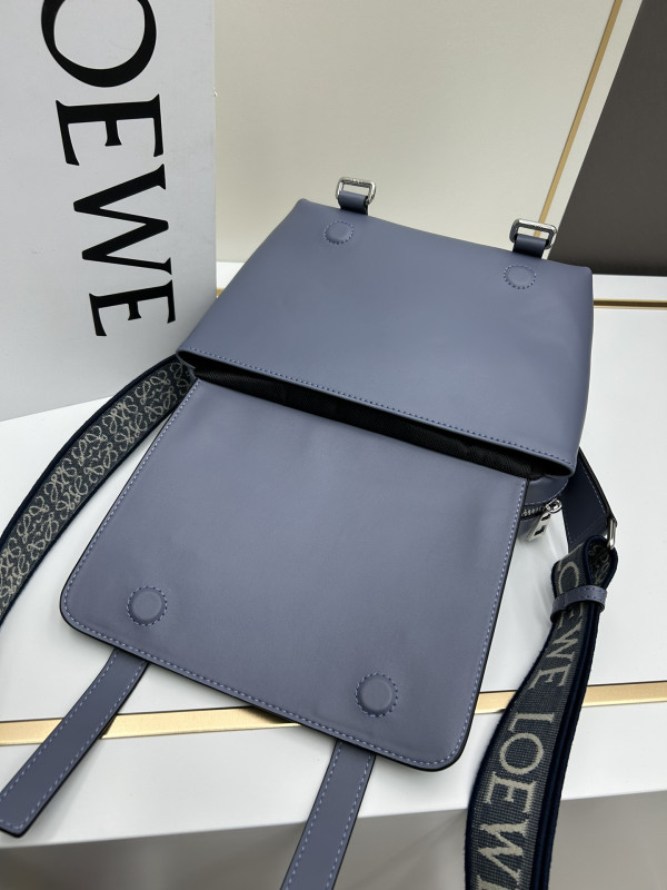 HOT SALE Lowee messenger bag-24.5*18*10.5cm