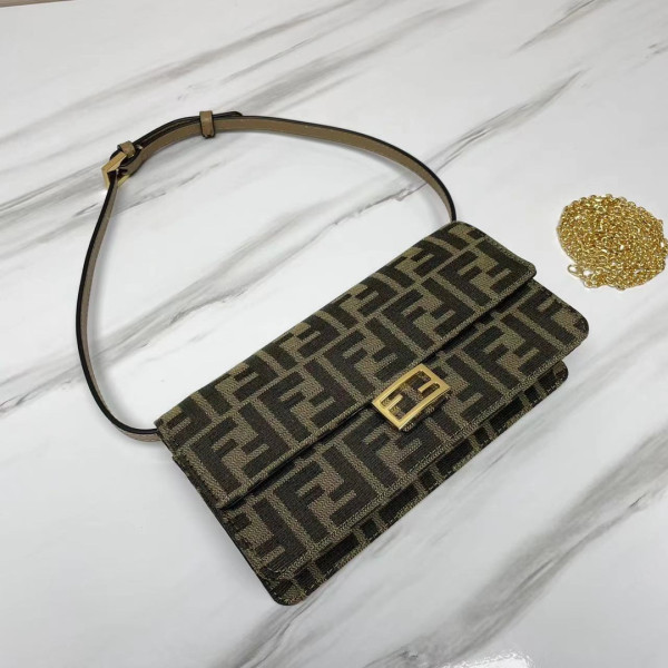 HOT SALE FENDI BAGUETTE-21*11.5*5CM