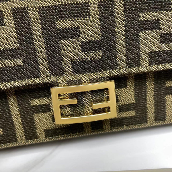 HOT SALE FENDI BAGUETTE-21*11.5*5CM