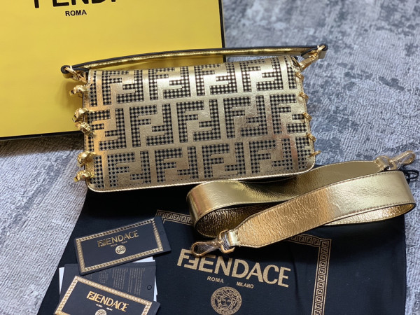 HOT SALE FENDI BAGUETTE-28*15*7cm