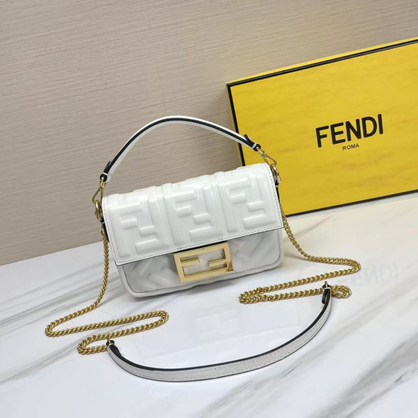 HOT SALE FENDI BAGUETTE-19*10*4cm