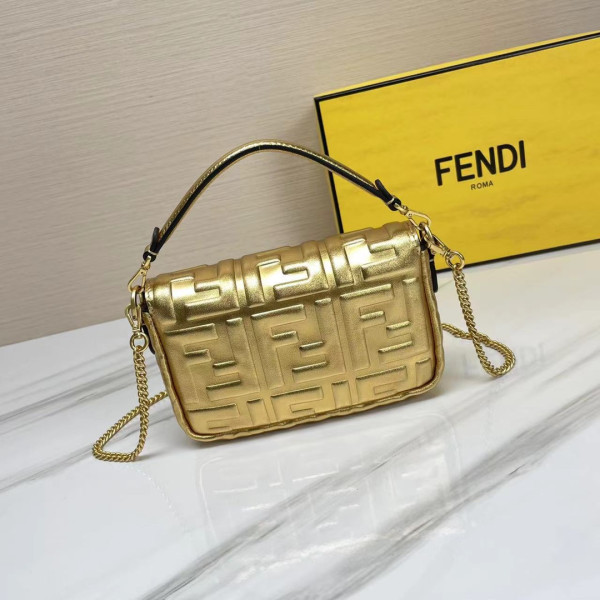 HOT SALE FENDI BAGUETTE-19*10*4cm