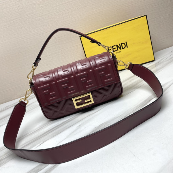 HOT SALE FENDI BAGUETTE-26*13*6CM