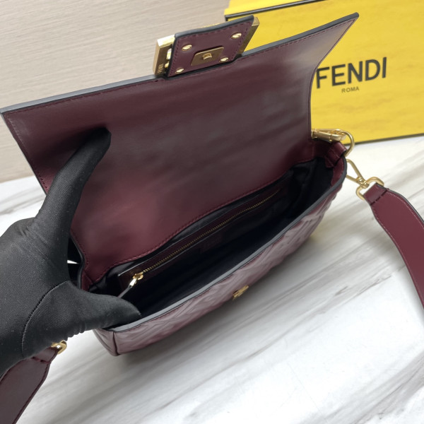 HOT SALE FENDI BAGUETTE-26*13*6CM