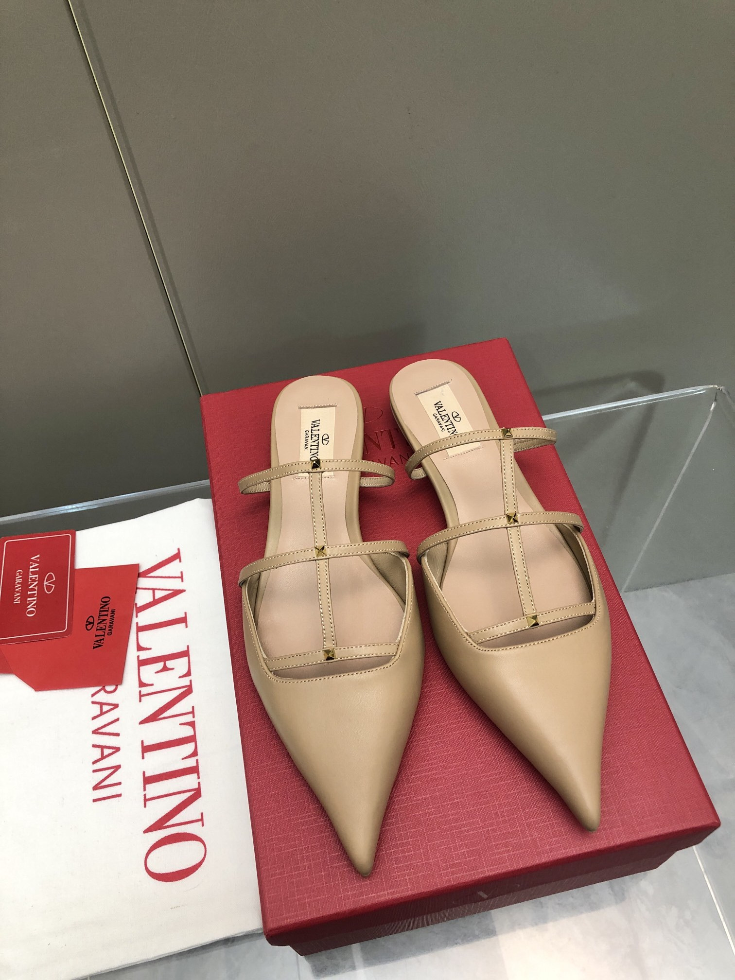 HOT SALE VALENTINO MULES