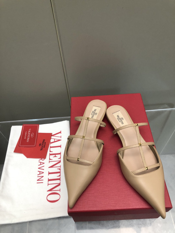 HOT SALE VALENTINO MULES