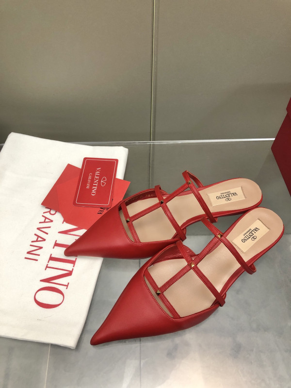 HOT SALE VALENTINO MULES