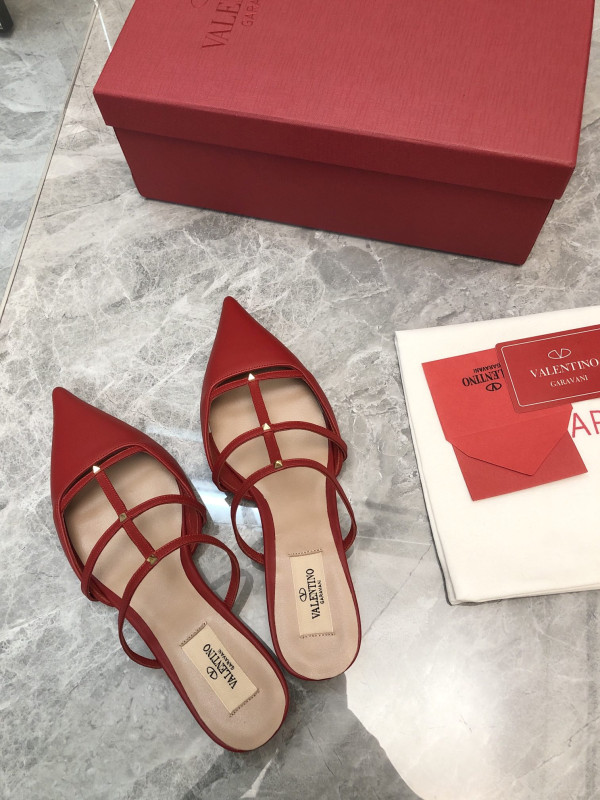 HOT SALE VALENTINO MULES