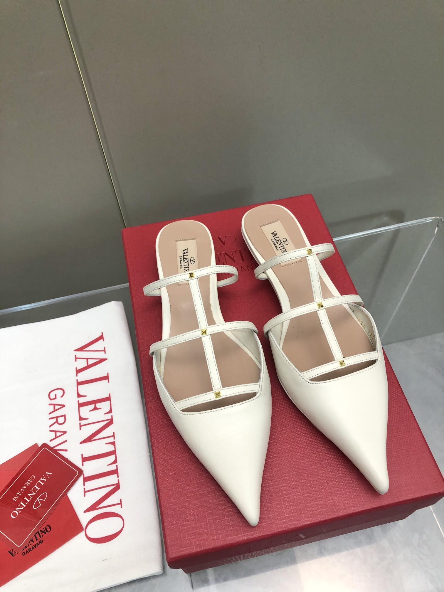 HOT SALE VALENTINO MULES