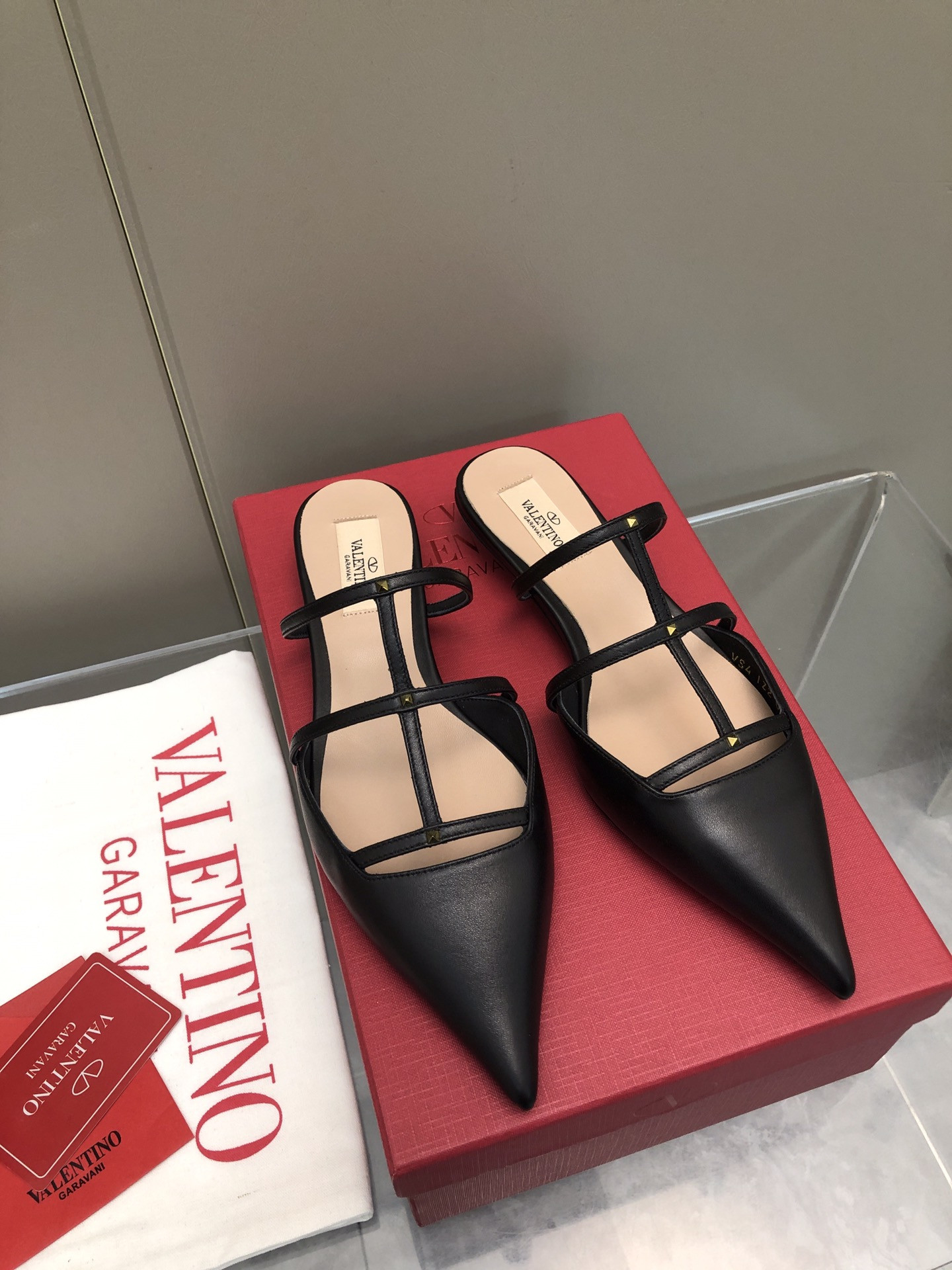 HOT SALE VALENTINO MULES