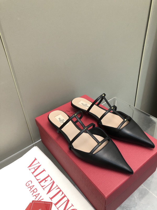 [FREE SHIPPING] VALENTINO MULES