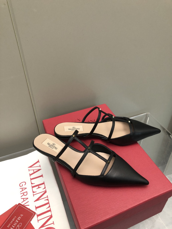 [FREE SHIPPING] VALENTINO MULES