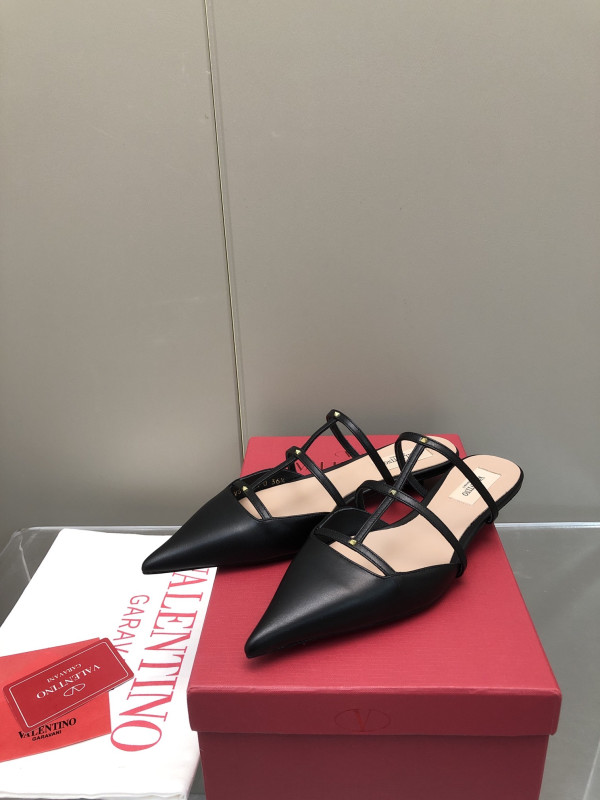 [FREE SHIPPING] VALENTINO MULES