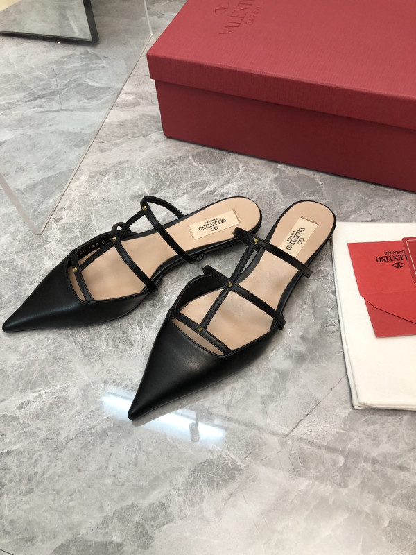 [FREE SHIPPING] VALENTINO MULES