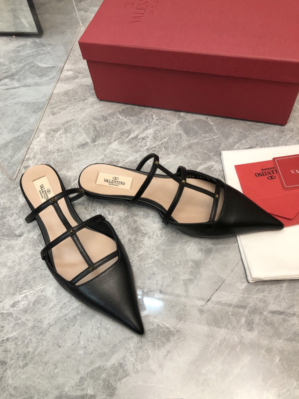 [FREE SHIPPING] VALENTINO MULES