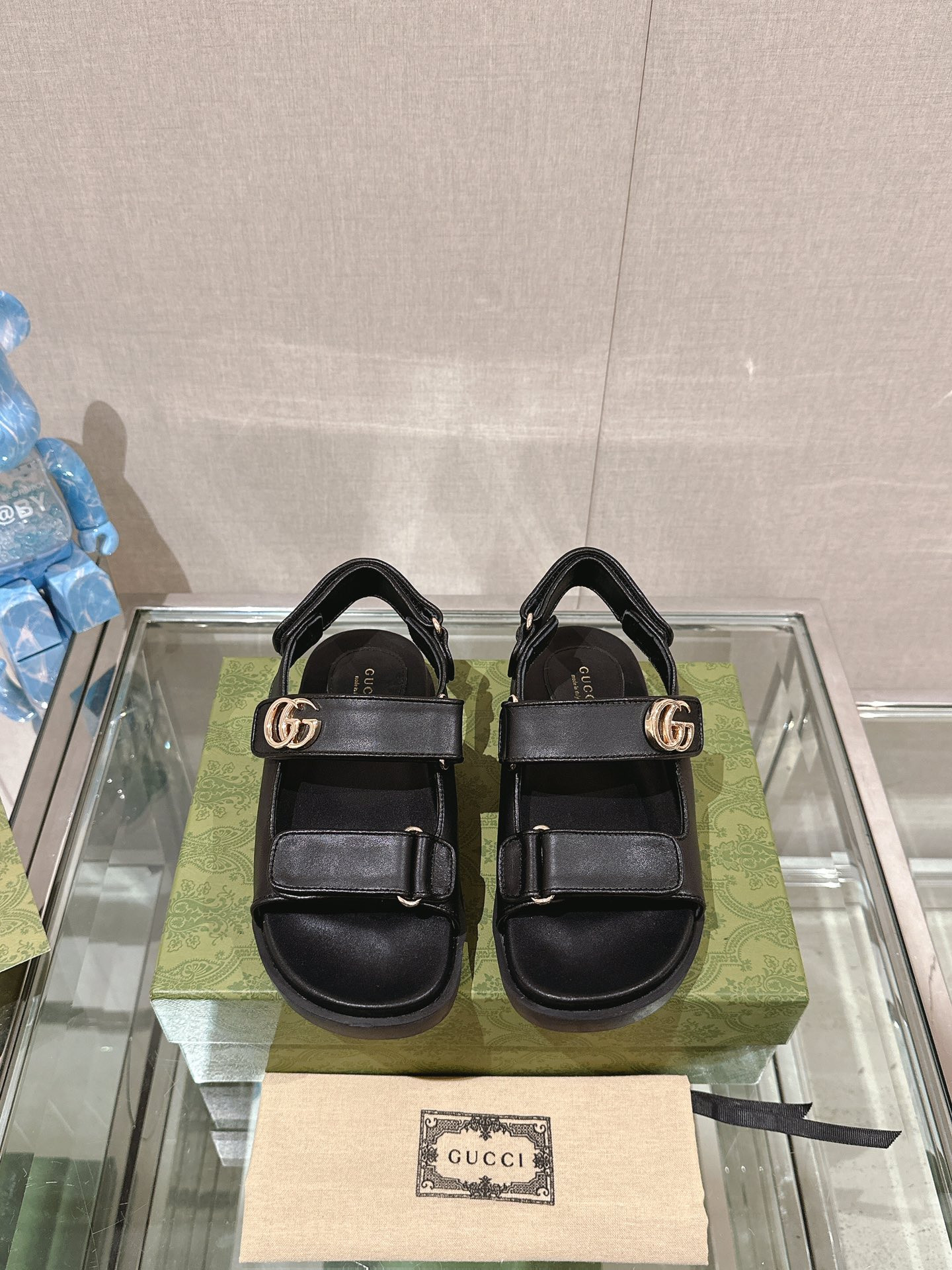 HOT SALE GUCCI SLIDE SANDALS