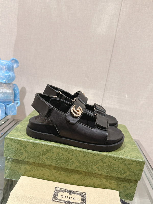 HOT SALE GUCCI SLIDE SANDALS