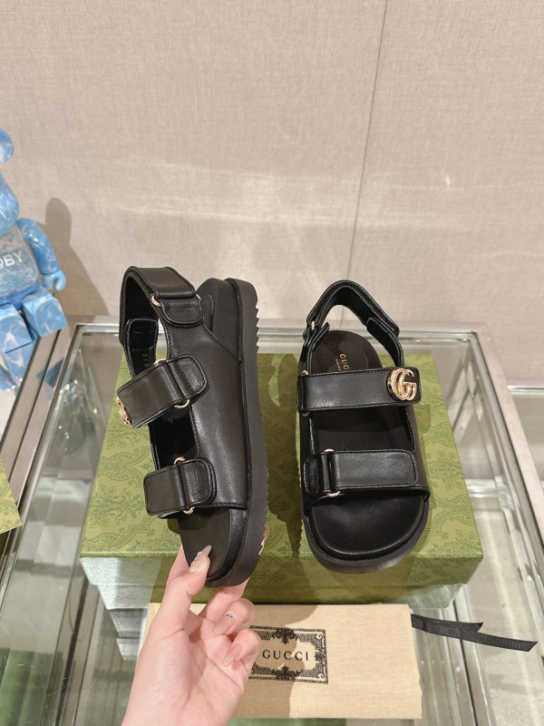 HOT SALE GUCCI SLIDE SANDALS