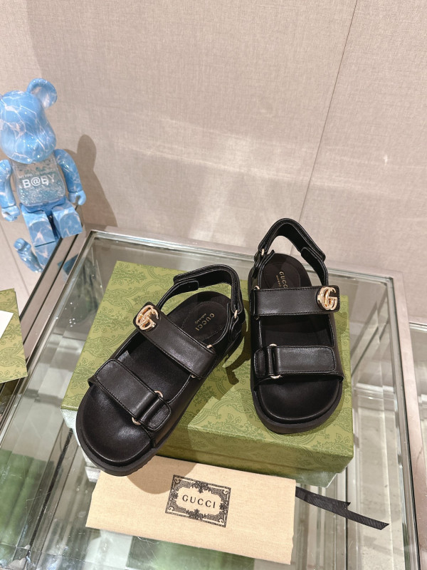 HOT SALE GUCCI SLIDE SANDALS