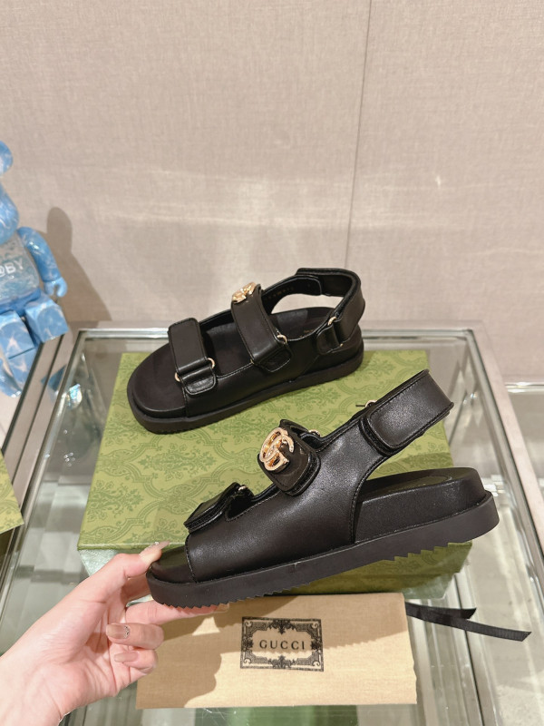 HOT SALE GUCCI SLIDE SANDALS