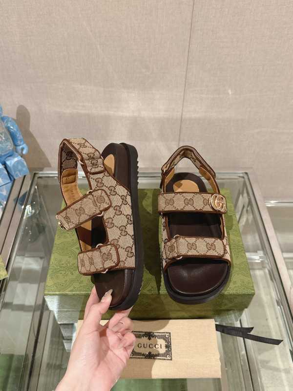 HOT SALE GUCCI SLIDE SANDALS