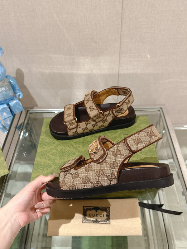 HOT SALE GUCCI SLIDE SANDALS