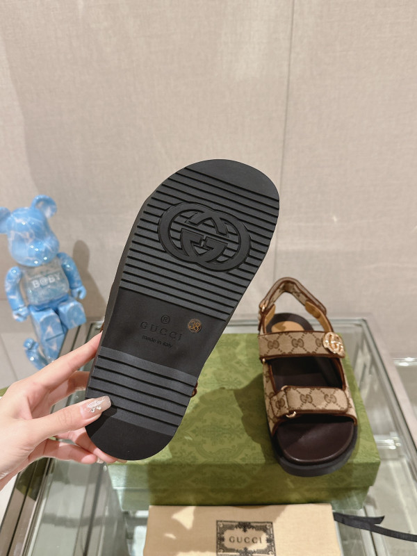 HOT SALE GUCCI SLIDE SANDALS